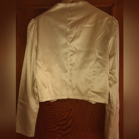 BOLEROSE Bolero Jacket XL and XXL - Picture 3 of 3